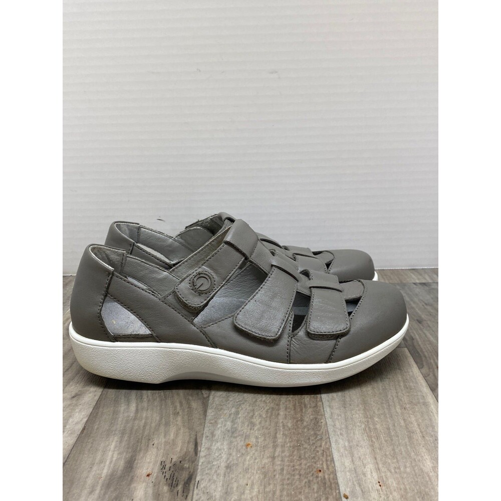 Alegria Traq dove sport sandal 37
